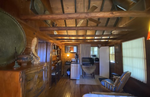 Palm City House | Boathouse with Captains Cabin