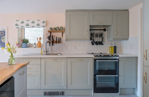 Polruan House | Boatman's Steps - Holiday Cottage in Cornwall