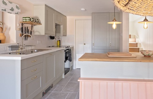 Polruan House | Boatman's Steps - Holiday Cottage in Cornwall