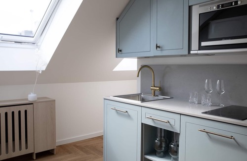 Zentrum Apartment | Bob W Beethoven