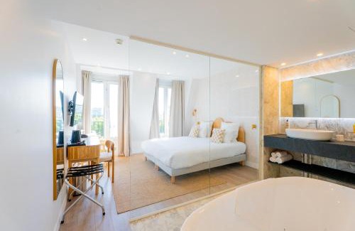 Quartier du Petit-Montrouge Hotel | Bobo's hotel