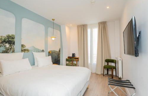 Quartier du Petit-Montrouge Hotel | Bobo's hotel