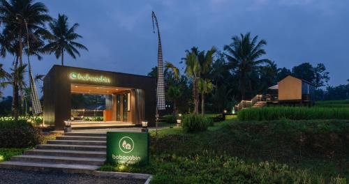 Tegallalang Resort | Bobocabin Ubud, Bali