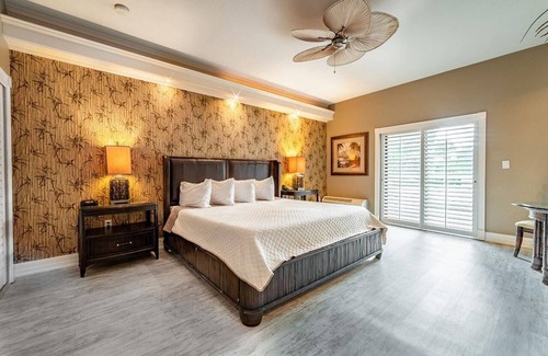 Boca Grande Hotel | Boca Grande Hotel - King Room