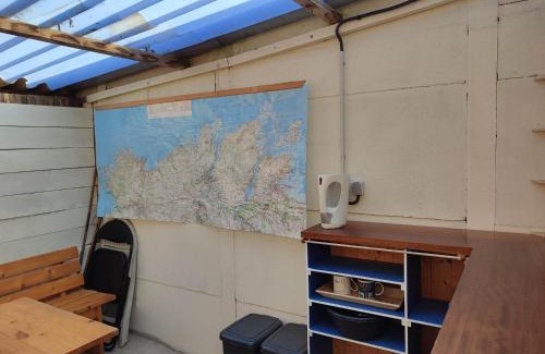 Treguier Bed & Breakfast | Bod e ti Faned, jardin d'hôtes réservé aux randonneurs sans véhicule motorisé