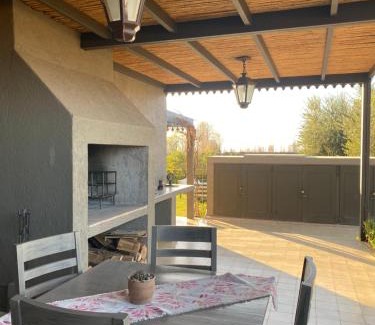 Lujan de Cuyo House | Bodega DURIGUTTI FAMILY WINEMAKERS