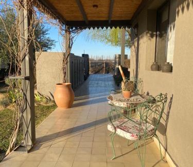 Lujan de Cuyo House | Bodega DURIGUTTI FAMILY WINEMAKERS