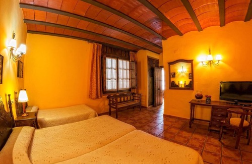 Casas de los Pinos Hotel | Bodega la Venta