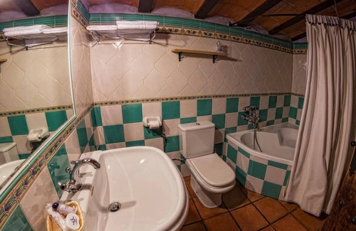 Casas de los Pinos Hotel | Bodega la Venta