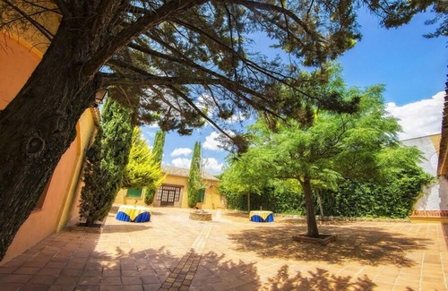 Casas de los Pinos Hotel | Bodega la Venta