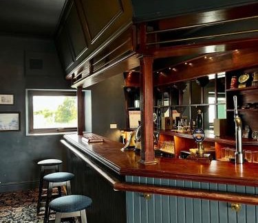 Bodorgan House | Bodorgan Inn By Birch Stays