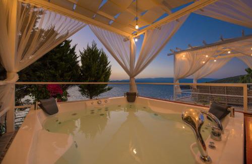 Milas Villa | Bodrum'da Denize Sıfır Muhteşem Villa Boss 2