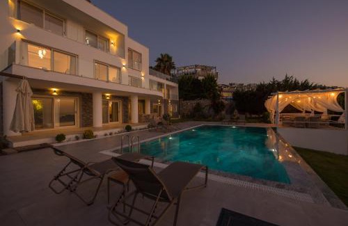 Milas Villa | Bodrum'da Denize Sıfır Muhteşem Villa Boss 2