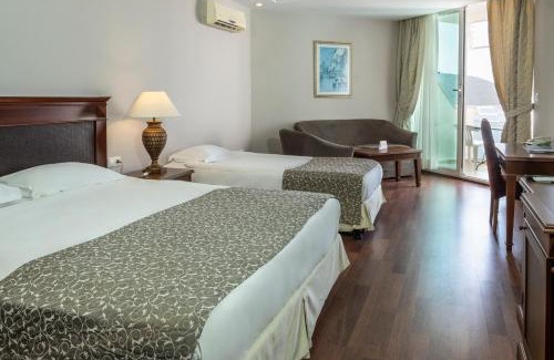 Bodrum Hotel | Bodrum Holiday Resort & Spa