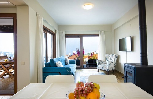 Bogazici House | Bodrum sea view villa with access to private beach