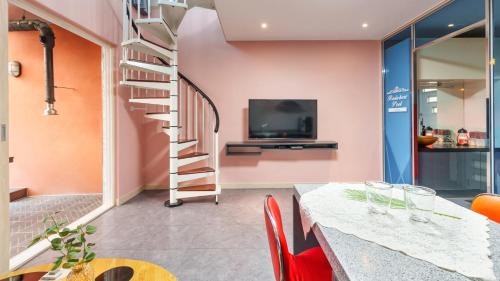 Boryeong House | Boeryeong Rainbow Oceanview Pension