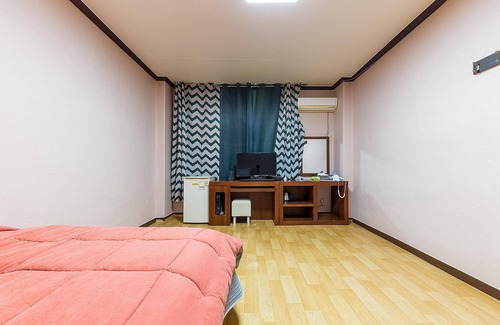 Boeun Hotel | Boeun Green Park Hotel