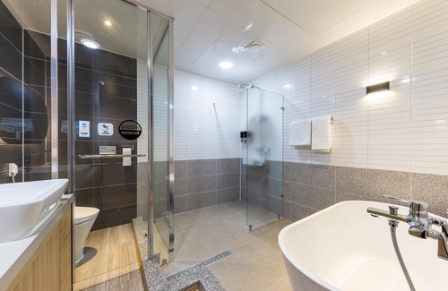 Boeun Hotel | Boeun Malti Self Check-in Motel