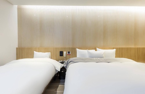 Boeun Hotel | Boeun Malti Self Check-in Motel