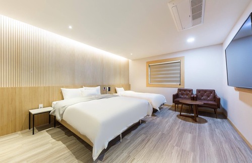 Boeun Hotel | Boeun Malti Self Check-in Motel