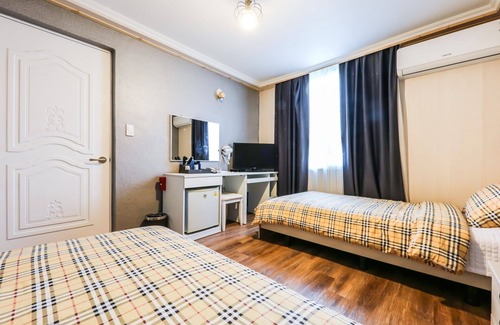 Boeun Hotel | Boeun Picnic