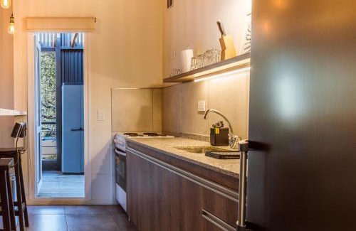 Angostura Apartment | BOG El Sureño