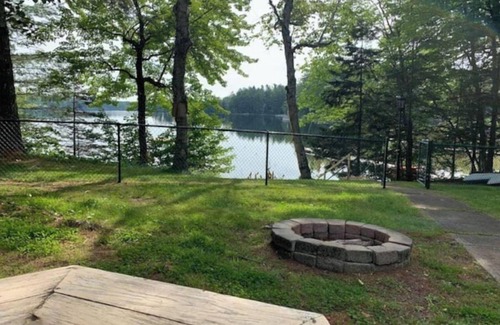 Northfield House | Bog Lake Cove (Downeast Maine 4-bedroom retreat)