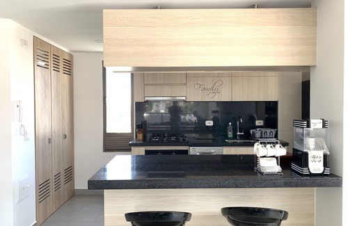 Usaquen Apartment | Bogota From The Sky