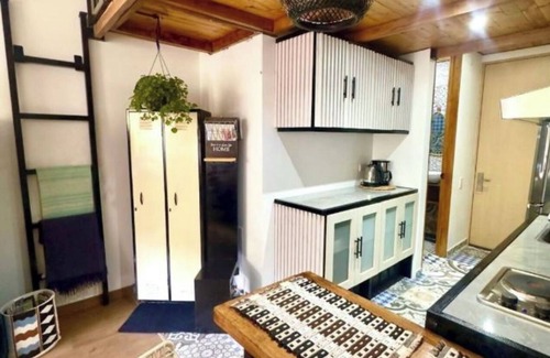 Usaquen Apartment | Bogota North Charming 1-bedroom apartment with WiFi, fitness room & much more