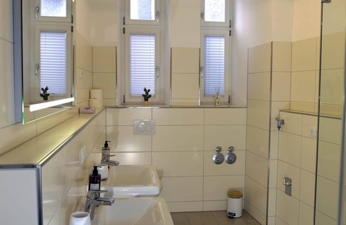 Landshut Apartment | Bohème Historic | City | 100m2 | Netflix