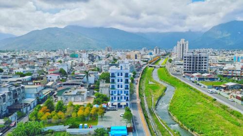 Hualien City Centre House | Bohemia