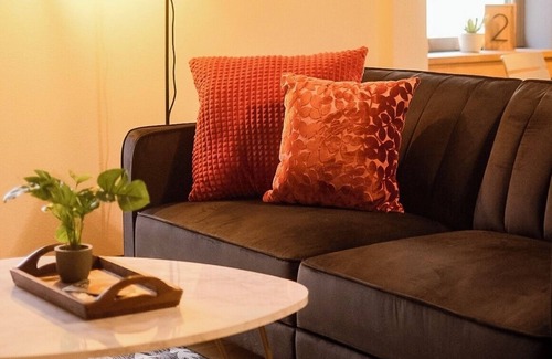 Rapid City Apartment | Bohemian cowgirl loft in downtown Rapid City