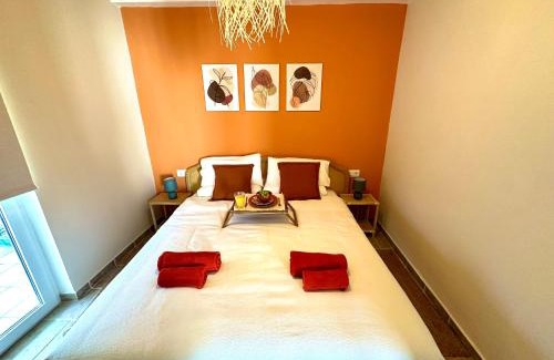 Bahia Calma Apartment | Bohemian good vibes only