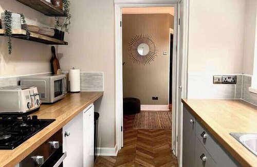 Cullercoats Apartment | Boho Bay Two Seaside Escape