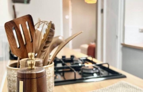 Cullercoats Apartment | Boho Bay Two Seaside Escape