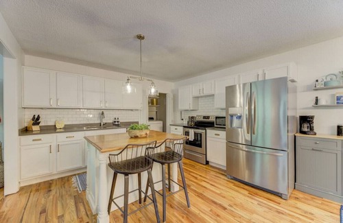 Earlewood House | Boho Chic Earlewood Retreat