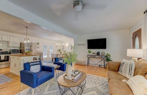 Earlewood House | Boho Chic Earlewood Retreat