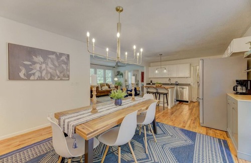 Earlewood House | Boho Chic Earlewood Retreat