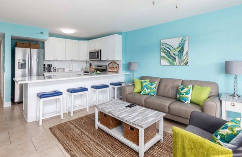 Tavernier Apartment | Boho Chic Ocean Pointe 3214