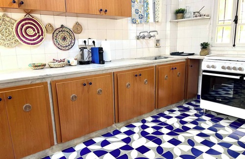 Beirut Apartment | Boho Lebanese 2-bedroom Apartment in Ashrafieh