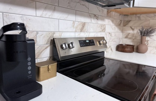 Buckeye Lake House | Boho Retreat + Game Room