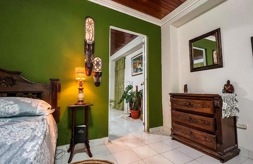 San Andres Apartment | Boho Sai