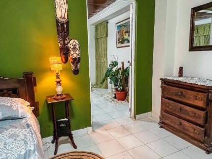 San Andres Apartment | Boho Sai