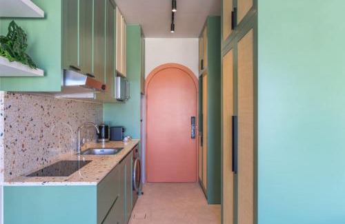 Beirut Apartment | BOHO Studio Dream Catcher in Mar Mikhael