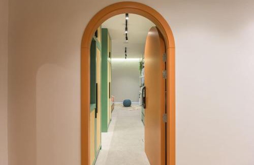 Beirut Apartment | BOHO Studio Dream Catcher in Mar Mikhael