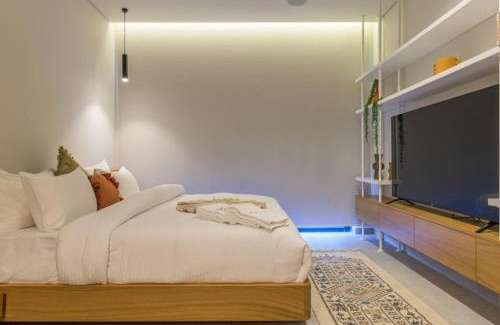 Beirut Apartment | BOHO Studio Wanderwood in Mar Mikhael