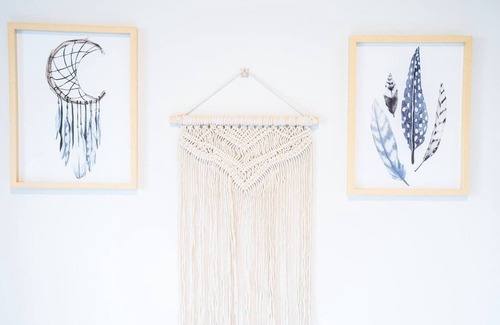 Vancouver Apartment | Boho Style Great Long Term Stays near Safeway
