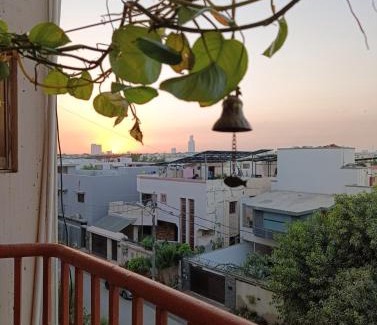 D.H.A. House | Bohomian Abode