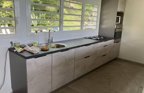 Malendure Cabin | Boiling bungalow rental near ilets pigeons