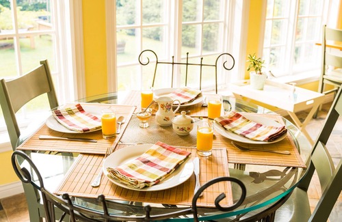 Bolton-Est Bed & Breakfast | Boisé Rivière